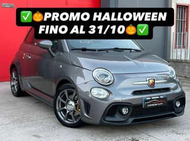 Abarth 595 1.4 T-JET 145 CV - *PROMOZIONE*