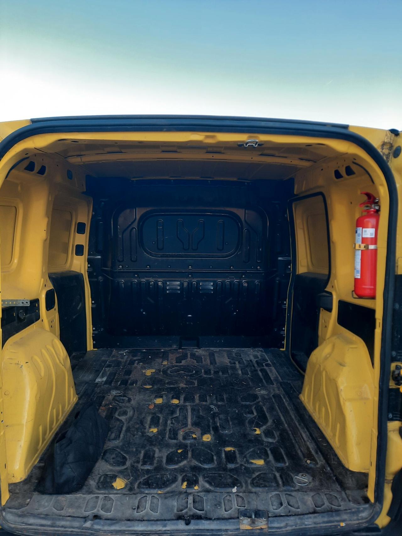 Fiat Doblo Doblò 1.3 MJT PC-TN Cargo Lamierato