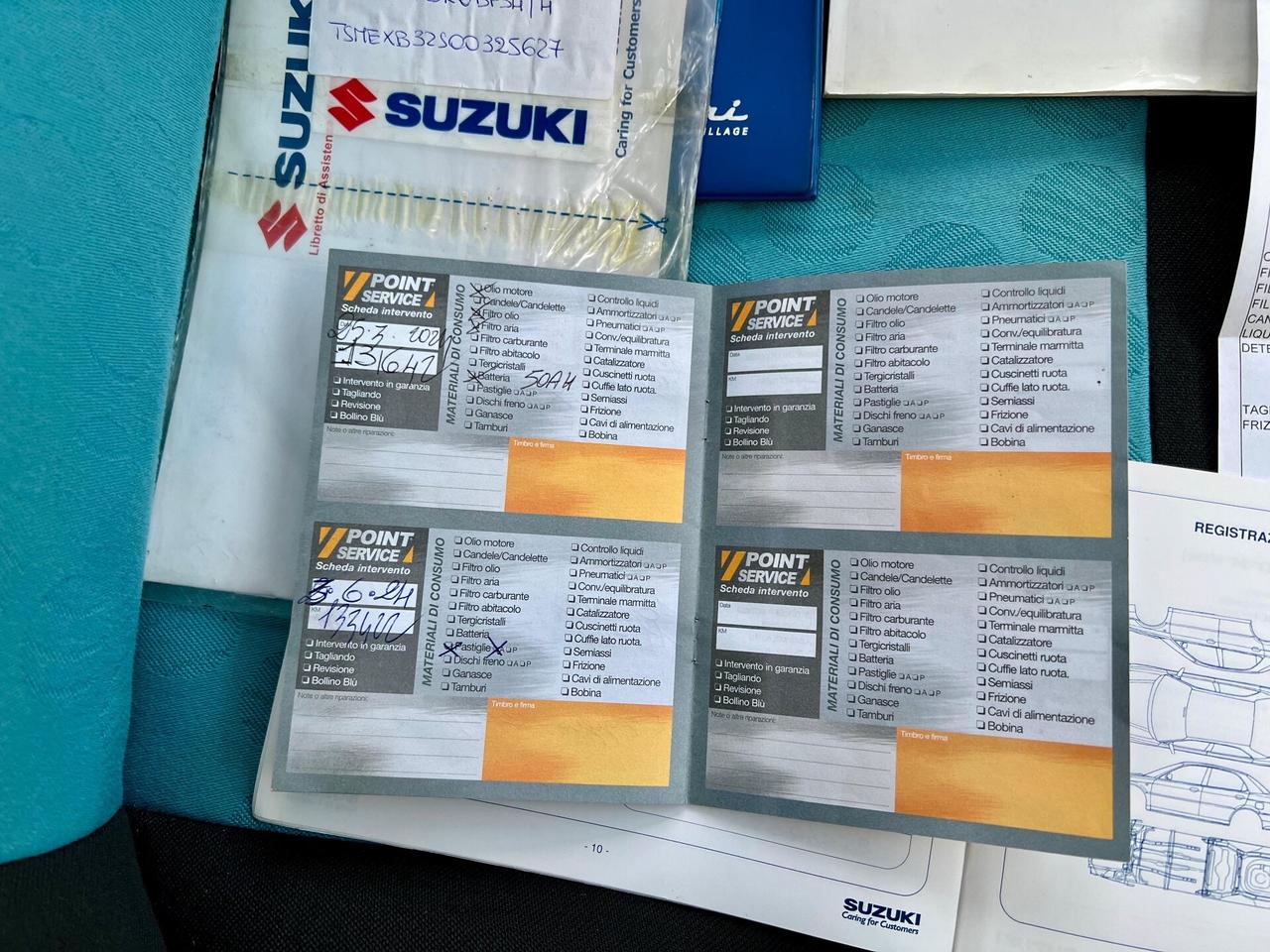 Suzuki Swift 1.3 5p. GL Safety Pack