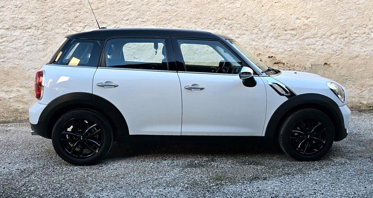 Mini Cooper 1.6 D Countryman