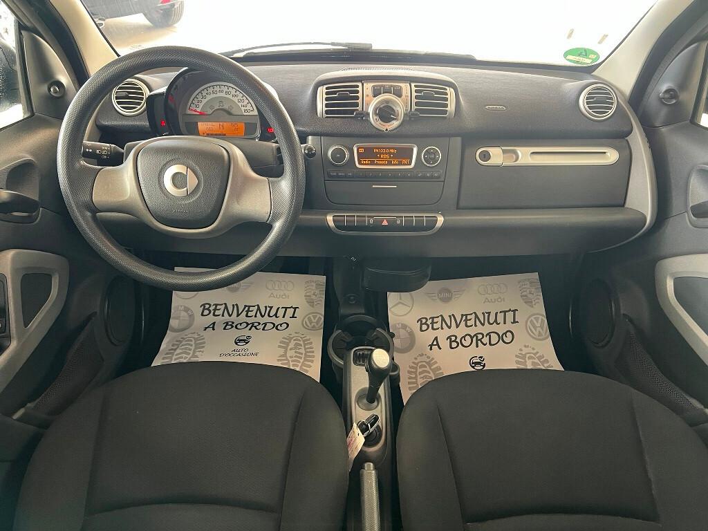 Smart Fortwo 451 Passion 1.0 Mhd / Bellissima!