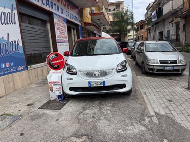 Smart ForFour 70 1.0 Prime