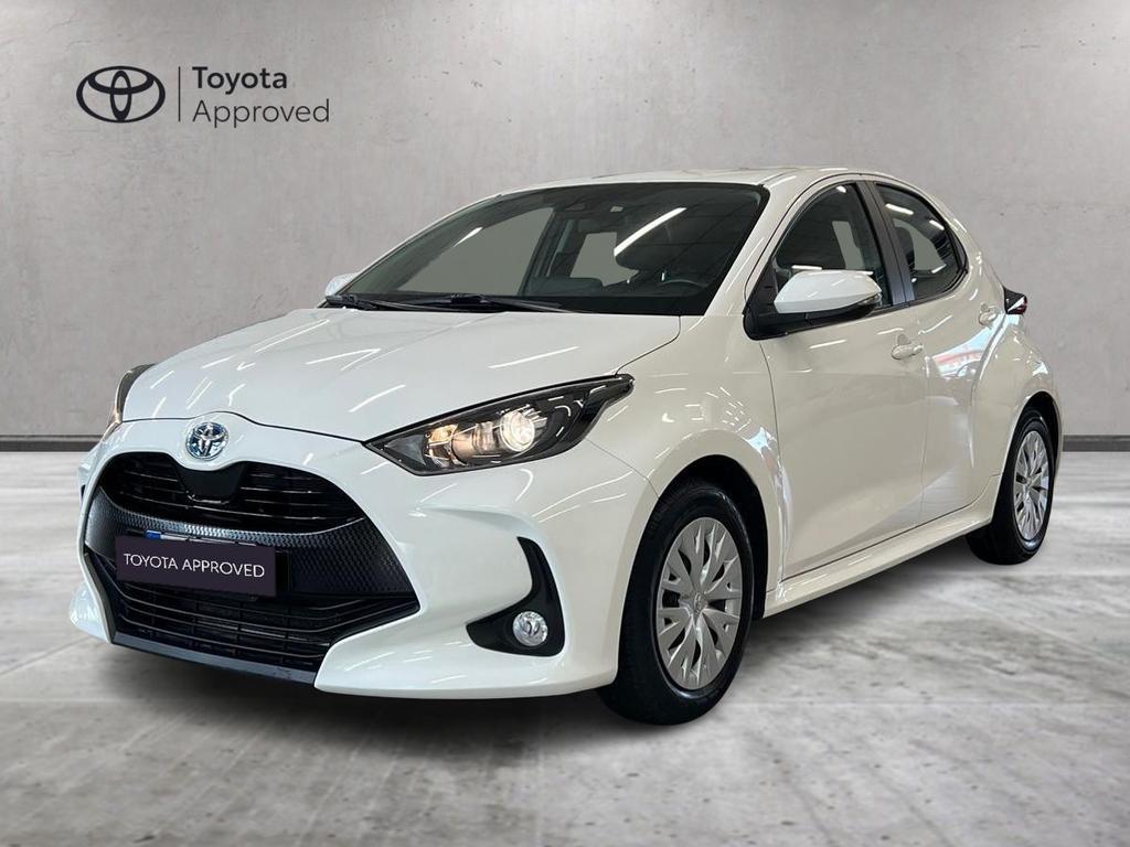 Toyota Yaris 1.5 hybrid Active