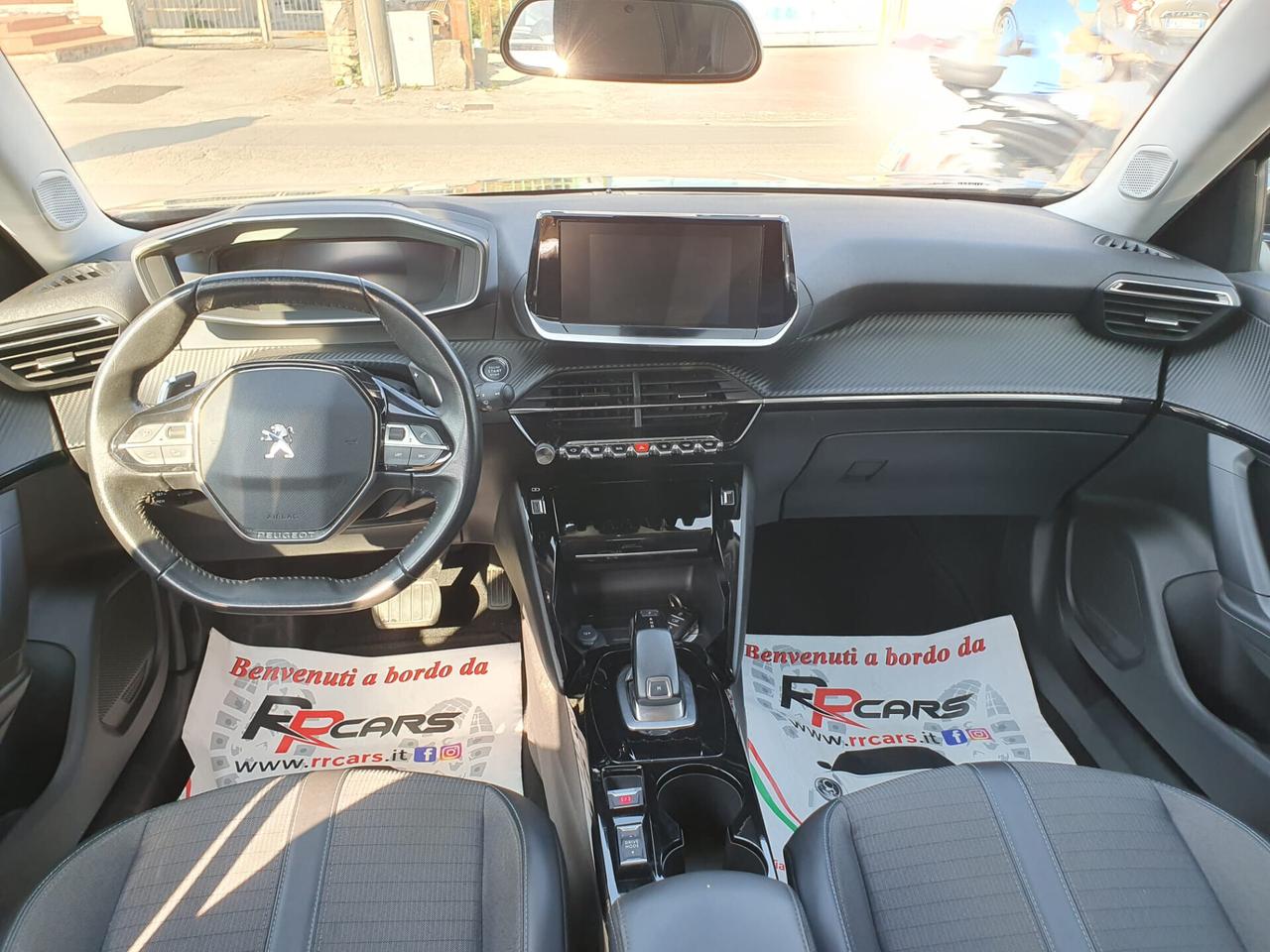 Peugeot 2008 BlueHDi 130 S&S EAT8 Allure