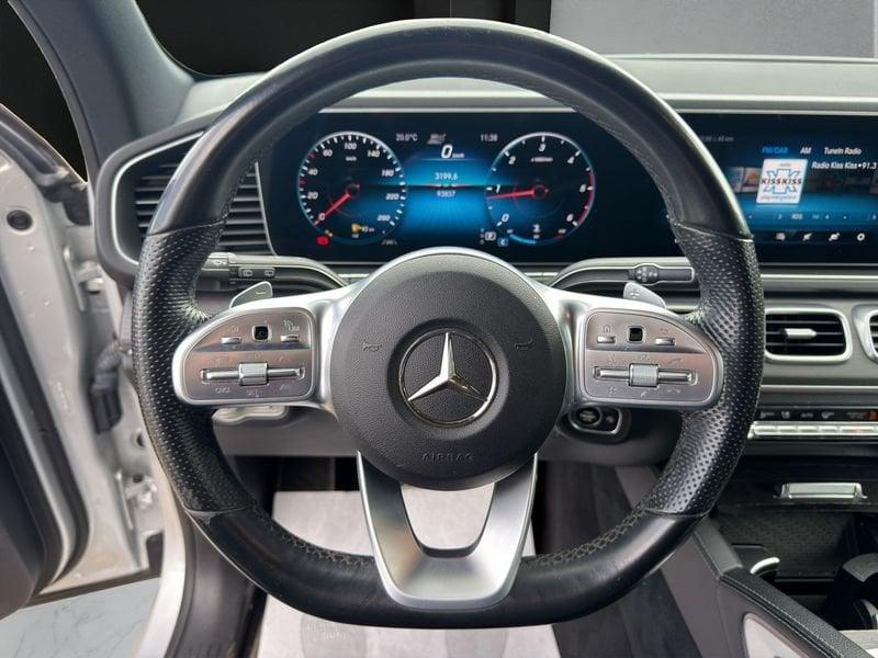 Mercedes-Benz GLE GLE 300 d 4MATIC Premium