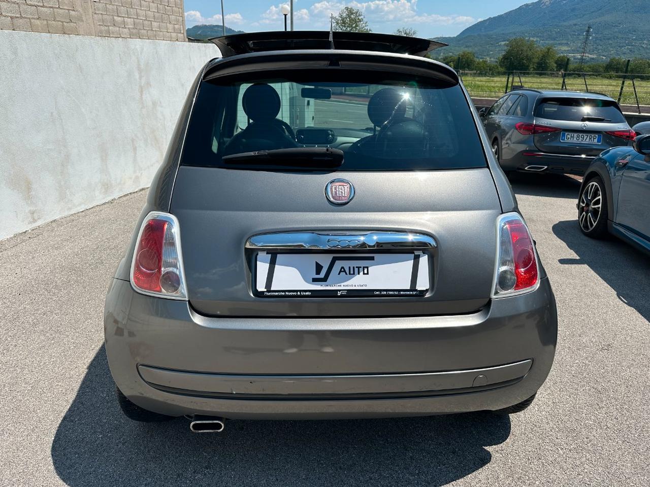 Fiat 500 1.3 mjt 16v Sport 95cv