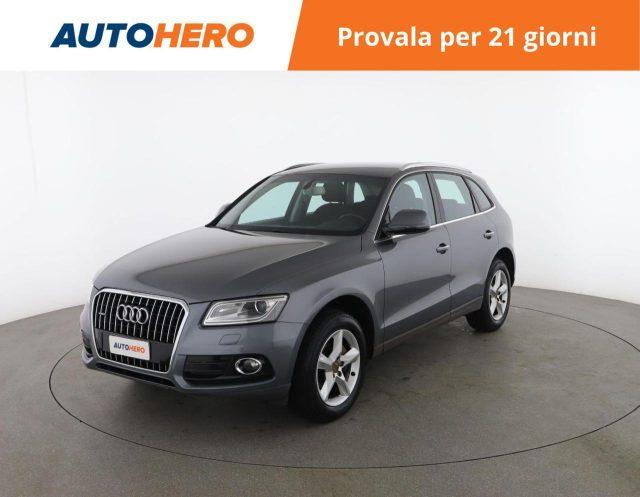 AUDI Q5 2.0 TDI 190 CV clean diesel quattro S tronic