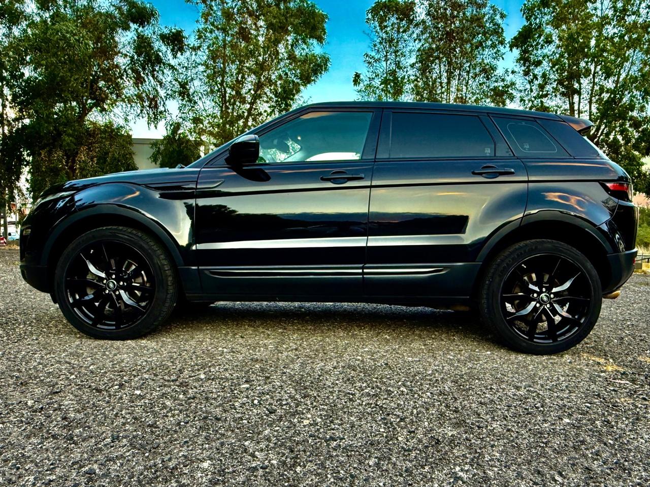 LAND ROVER RANGE EVOQUE 2.0 TD4 150 CV 5p. HSE DYNAMIC
