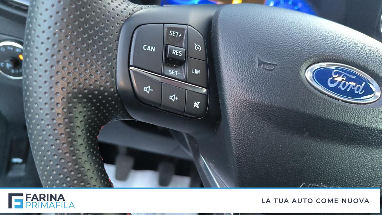 FORD Puma II 2020 - Puma 1.0 ecoboost h ST-Line s&s 125cv