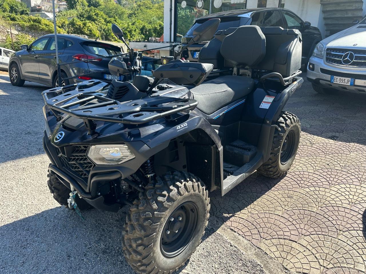 Cf Moto CForce 450 CFMOTO 450L 4x4 EFI EBS UNICO PROPRIETARIO