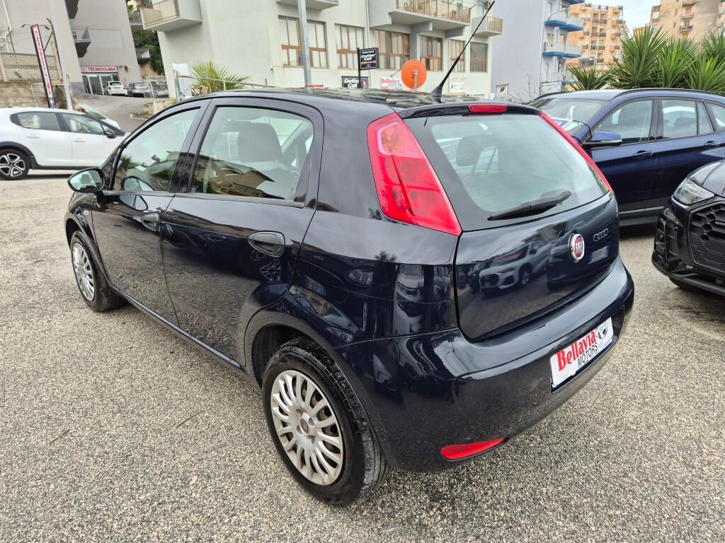 Fiat Punto 1.4 8V 5porte Easypower GPL