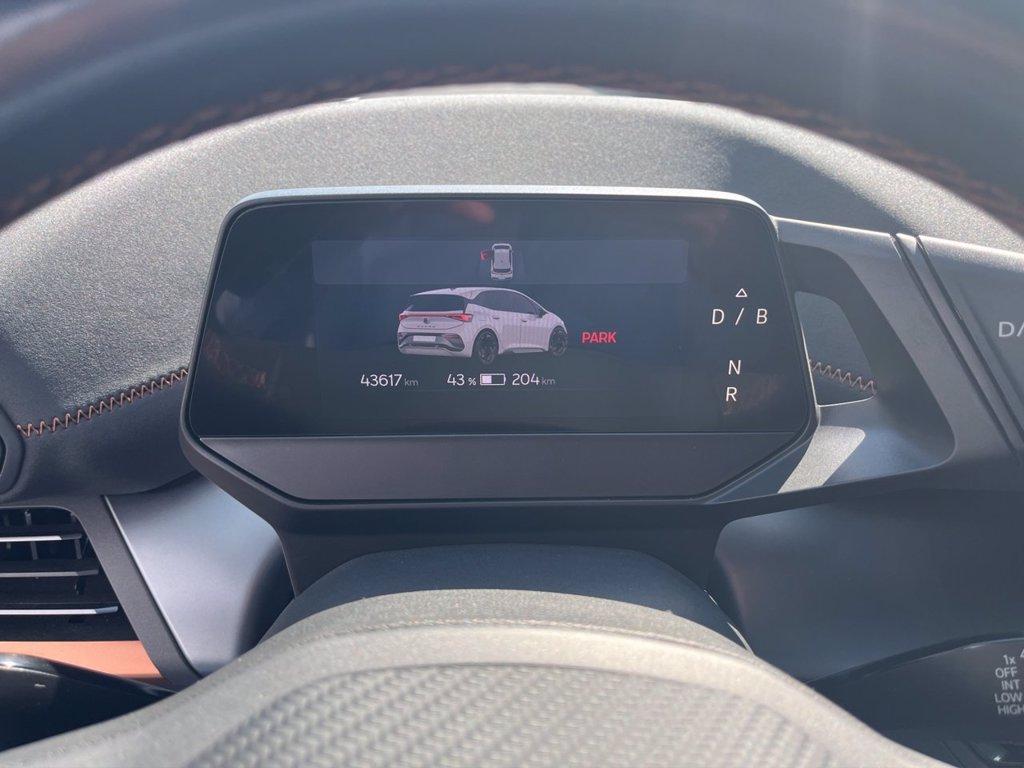 CUPRA Born 58kWh del 2022