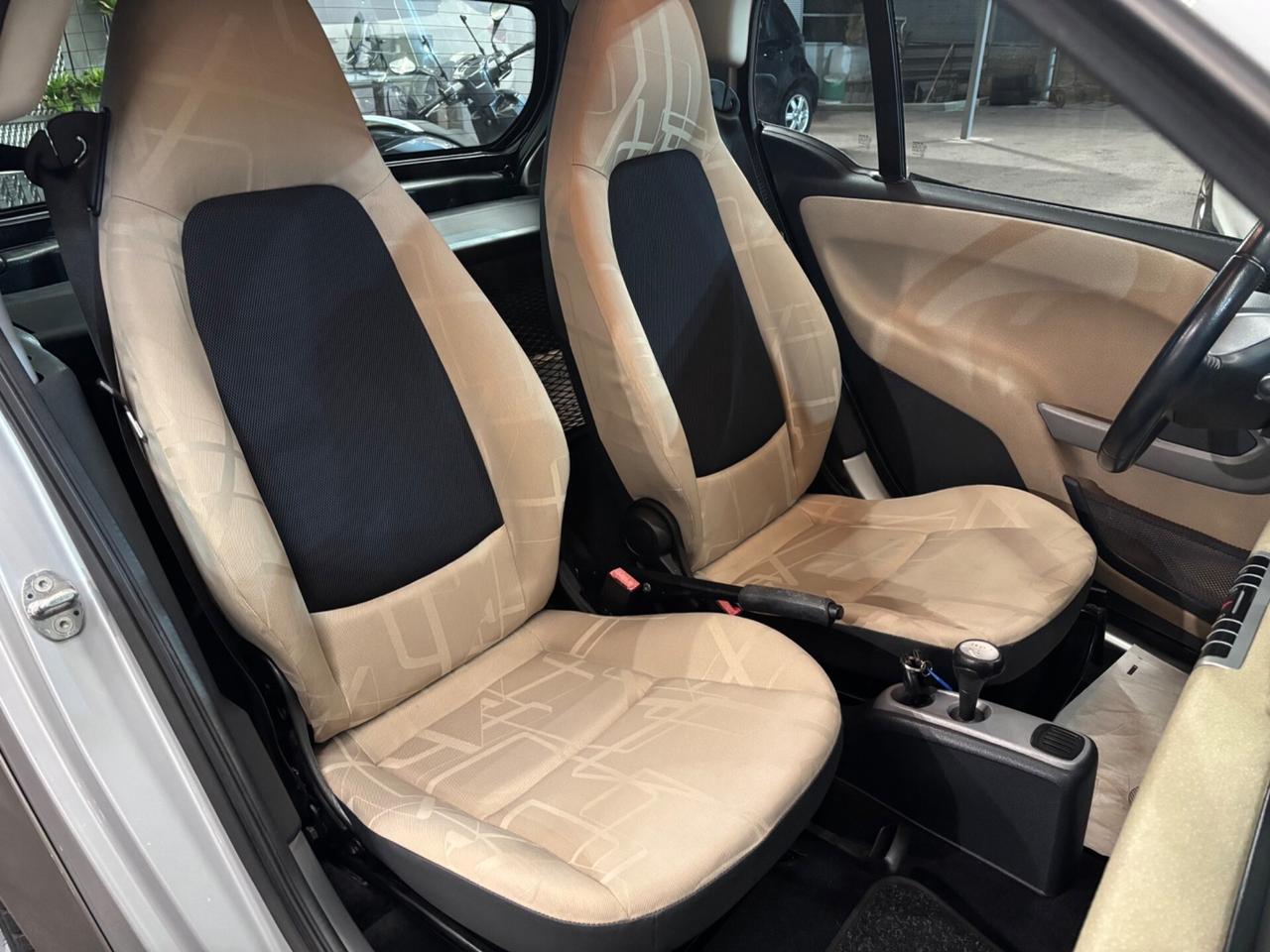 Smart ForTwo 800 40 kW coupé passion cdi