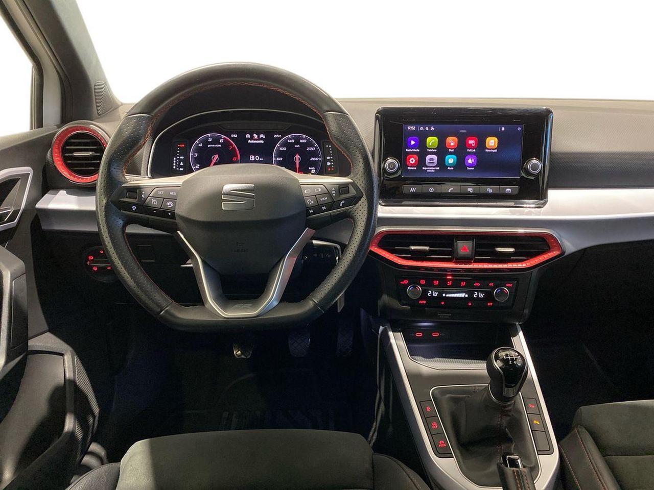 Seat Arona 1.0 ecotsi 95cv fr