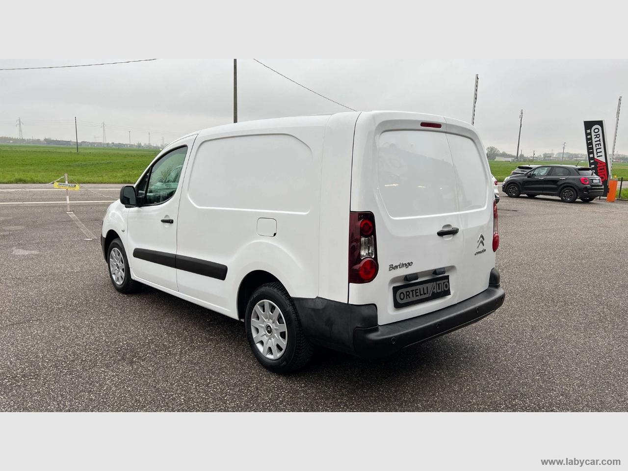 Berlingo B.HDi 100S&S Van 3pti Cl.L2