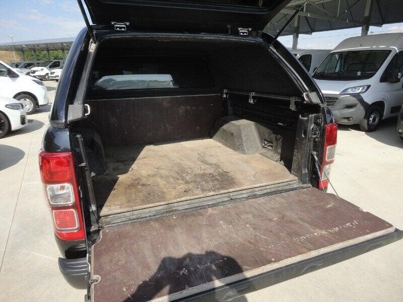 Ford Ranger Ranger 3.2 TDCi aut. DC Wildtrak 5pt.