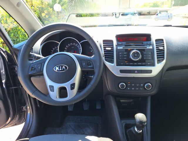 KIA Venga 1.4 CRDi 90CV Active