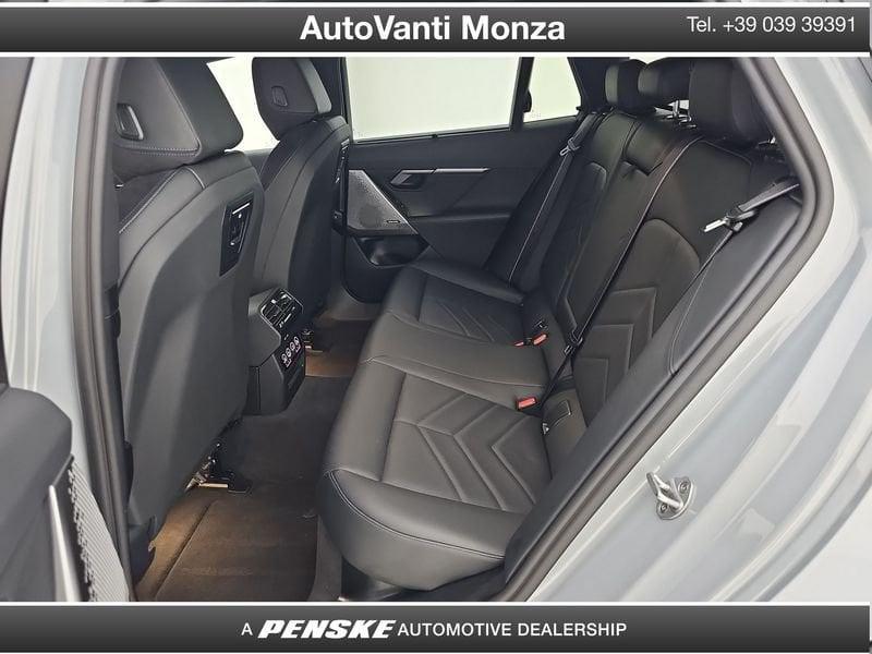 BMW Serie 5 520d Touring 48V xdrive MSport Pro auto