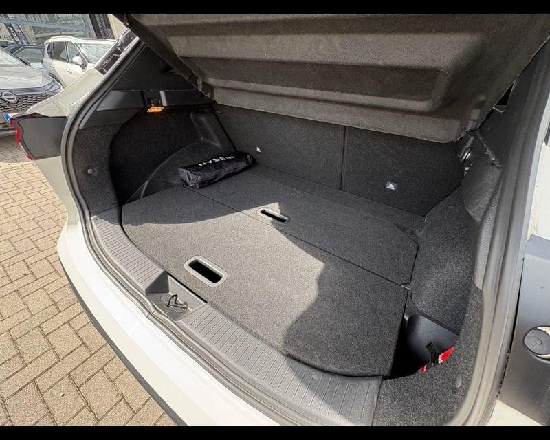 Nissan Qashqai Qashqai 1.3 mhev N-Connecta 2wd 140cv