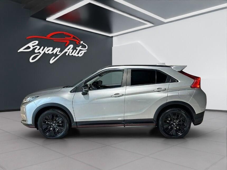Mitsubishi Eclipse Cross 2.2 diesel 4WD aut. Diamond SDA