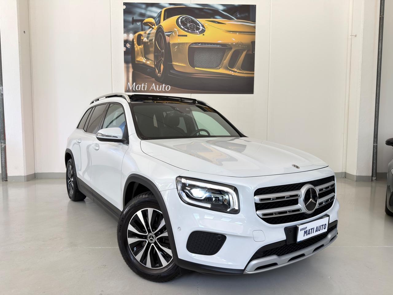 Mercedes-benz GLB 200 d Automatic Sport PREZZO REALE
