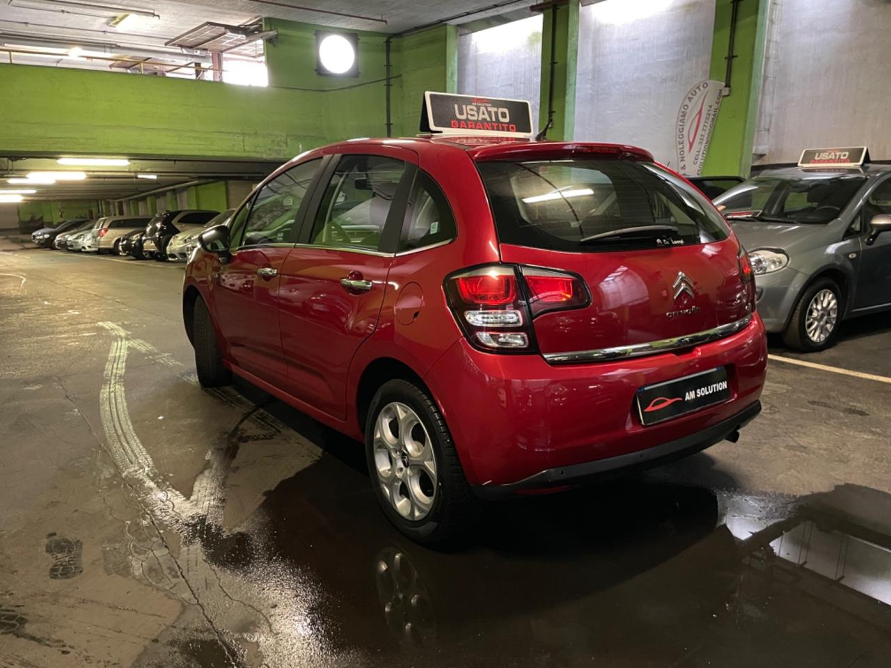 Citroen C3 1.0 Neopatentati Euro 5 *Sensori park & tetto panoramico*
