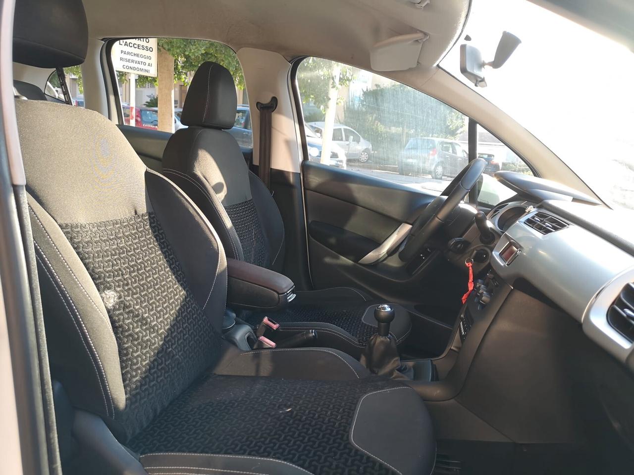 CITROEN C3 1.4 Seduction 73 CV 2011