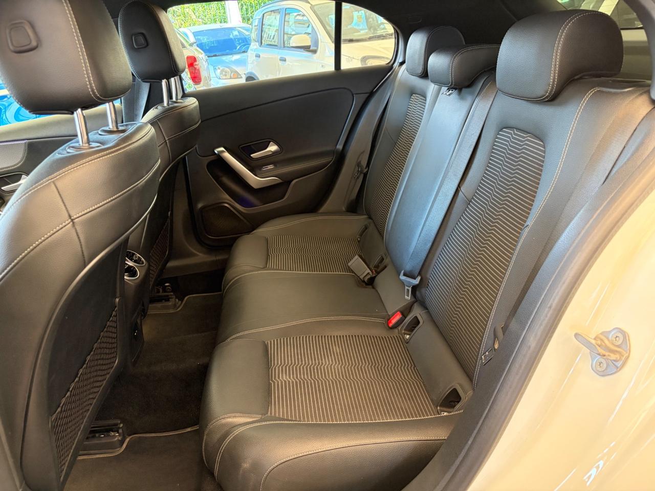 Mercedes-benz A 180 d Automatic Premium