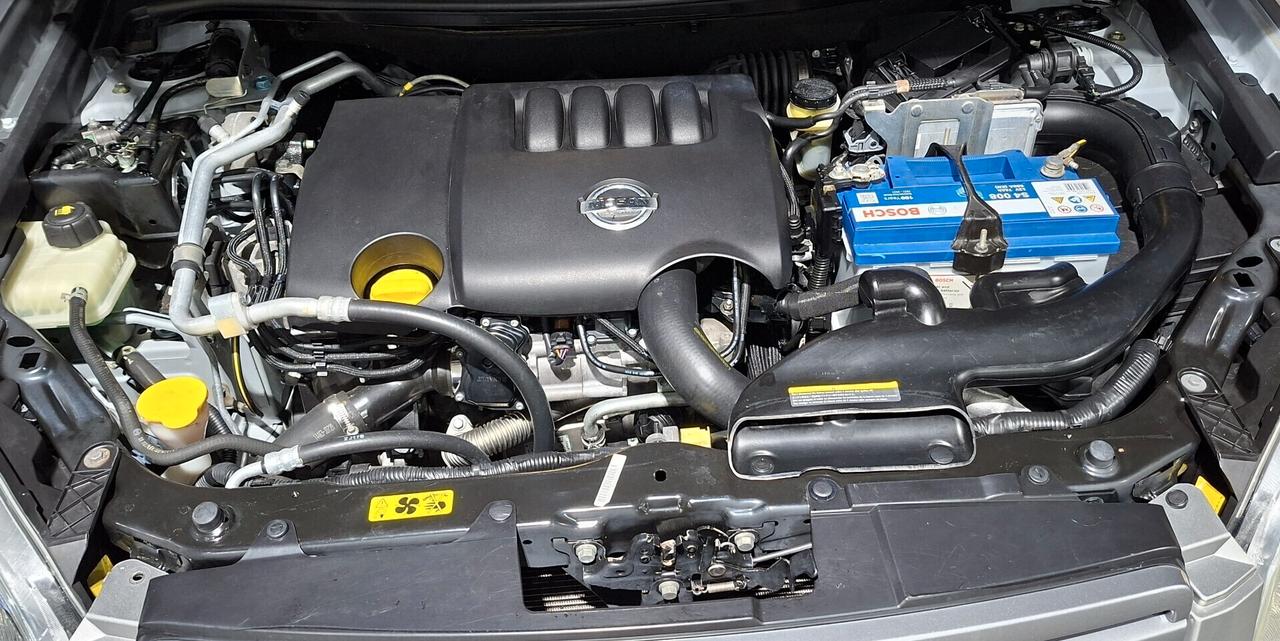 Nissan Qashqai+2 2.0dCi 150Cv 4WD 7 POSTI