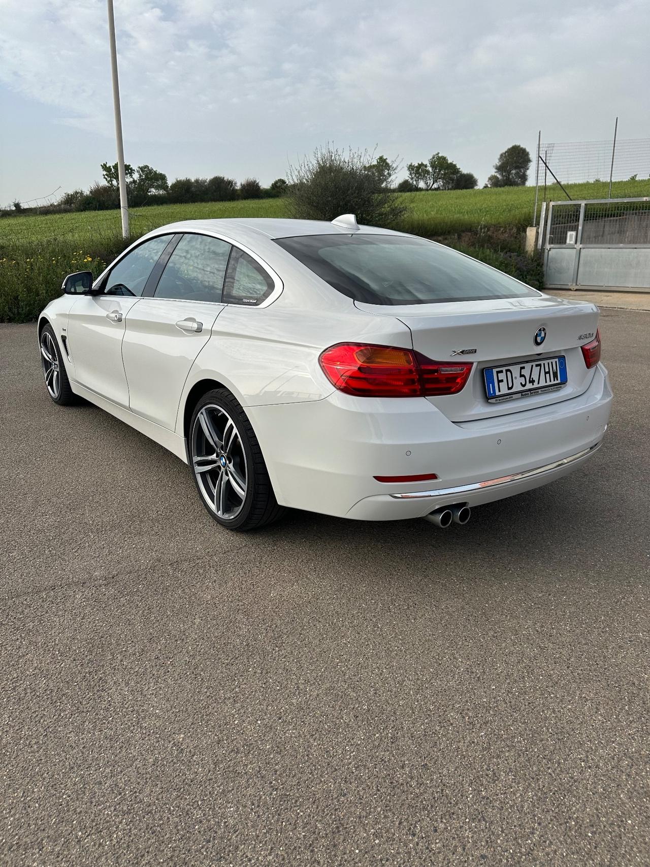 Bmw 4er Gran Coupe 430d xDrive Gran Coupé Luxury