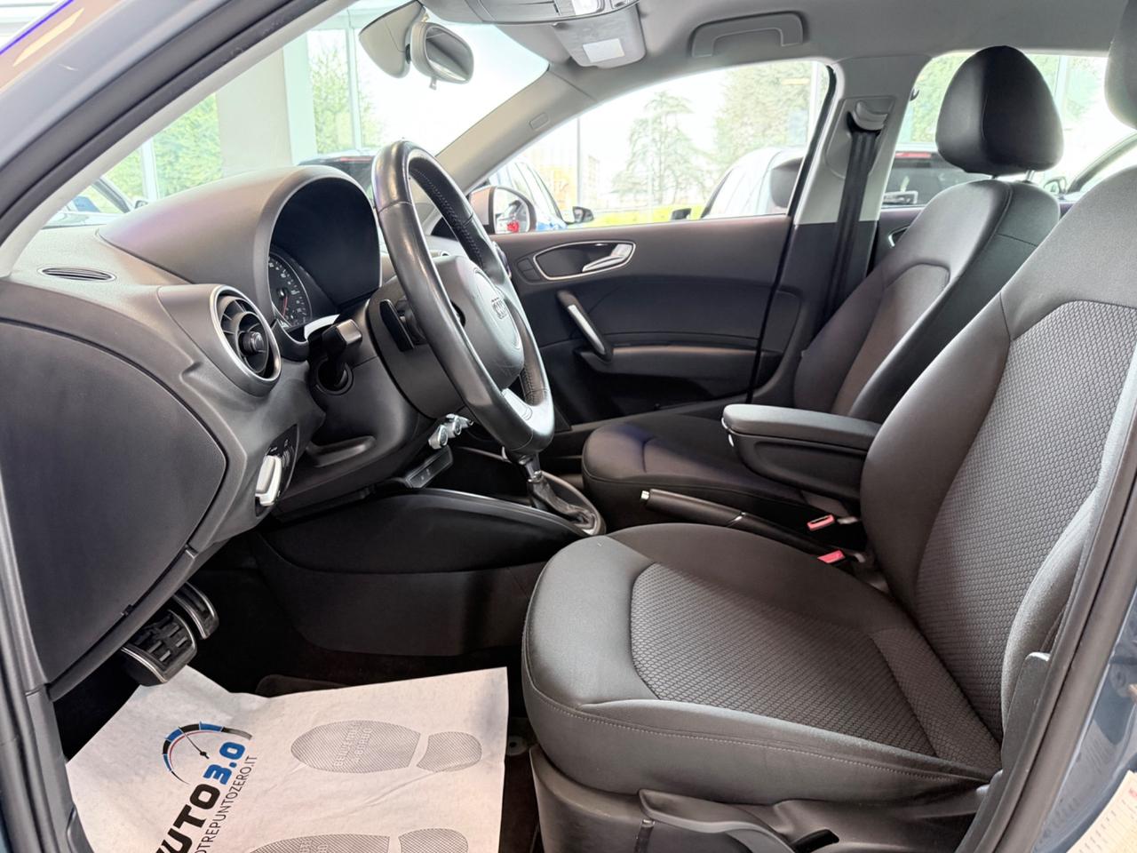 Audi A1 SPB 1.0 TFSI ultra S tronic Admired