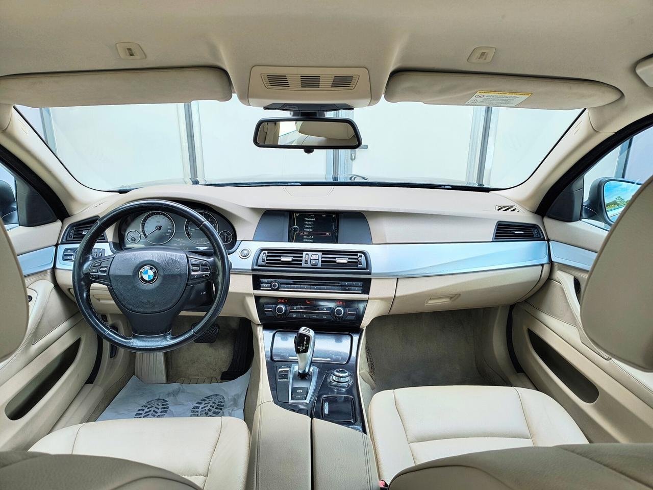 Bmw 523i Automatico Benzina E5