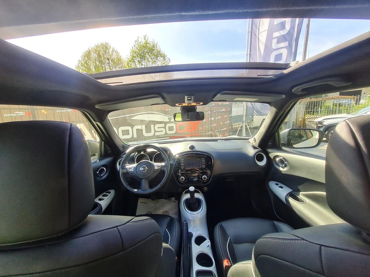 Nissan Juke 1.5 dCi Start&Stop Visia