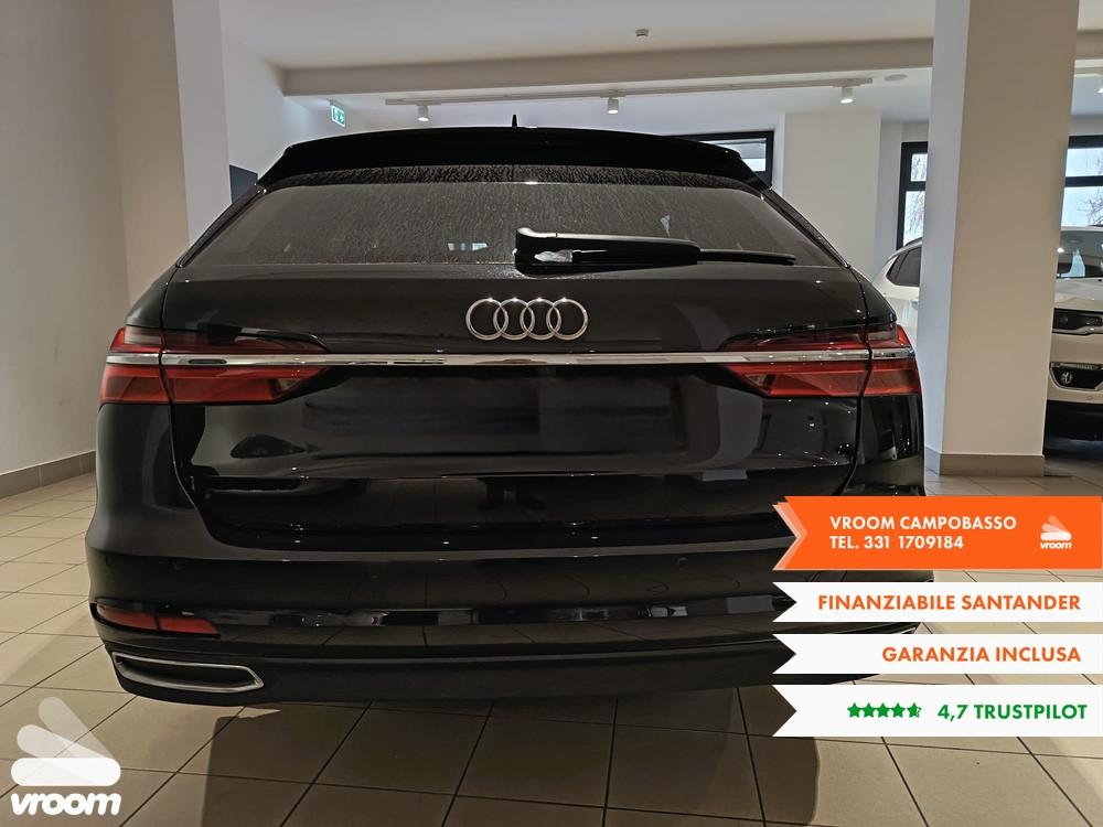 AUDI A6 5ª serie A6 Avant 40 2.0 TDI S tronic ...