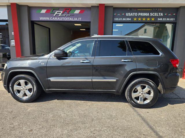 JEEP Grand Cherokee 3.0 CRD 241 CV 4x4 Tetto Navi TEL Camera Memory