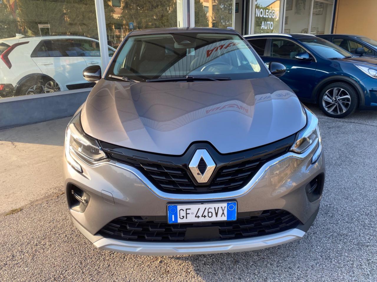 Renault Captur TCe 12V 100 CV GPL FAP Zen