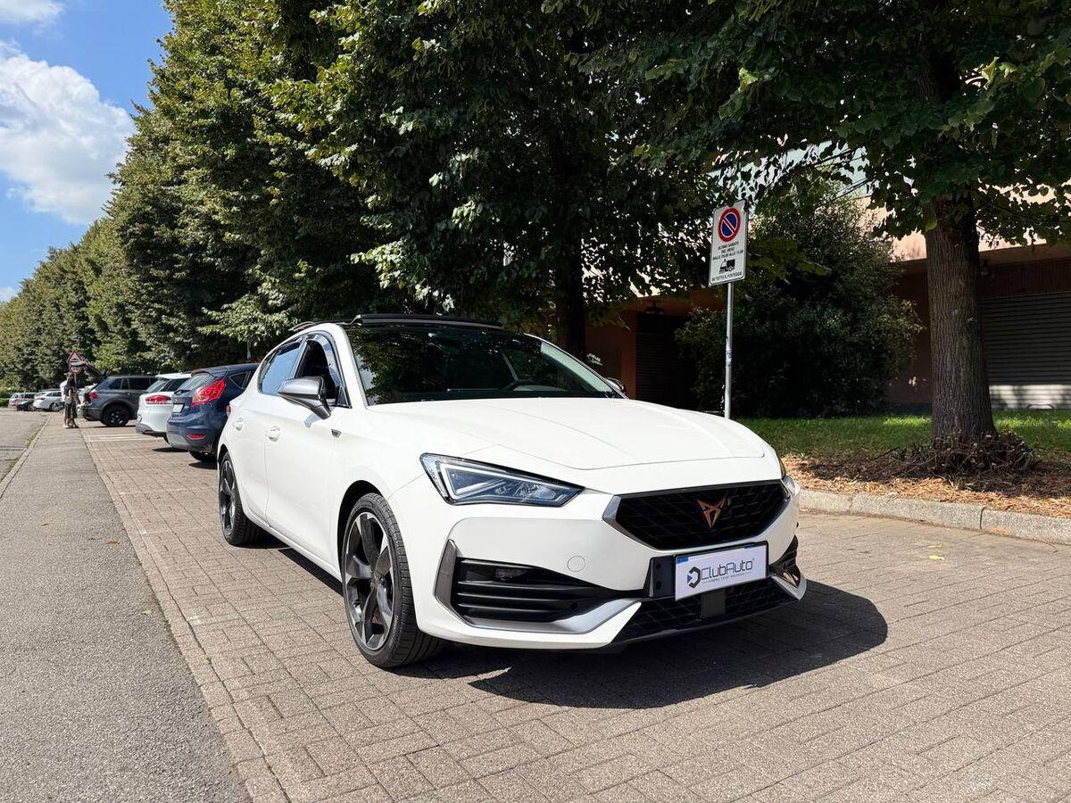 Cupra Leon 1.5 hybrid 150cv dsg