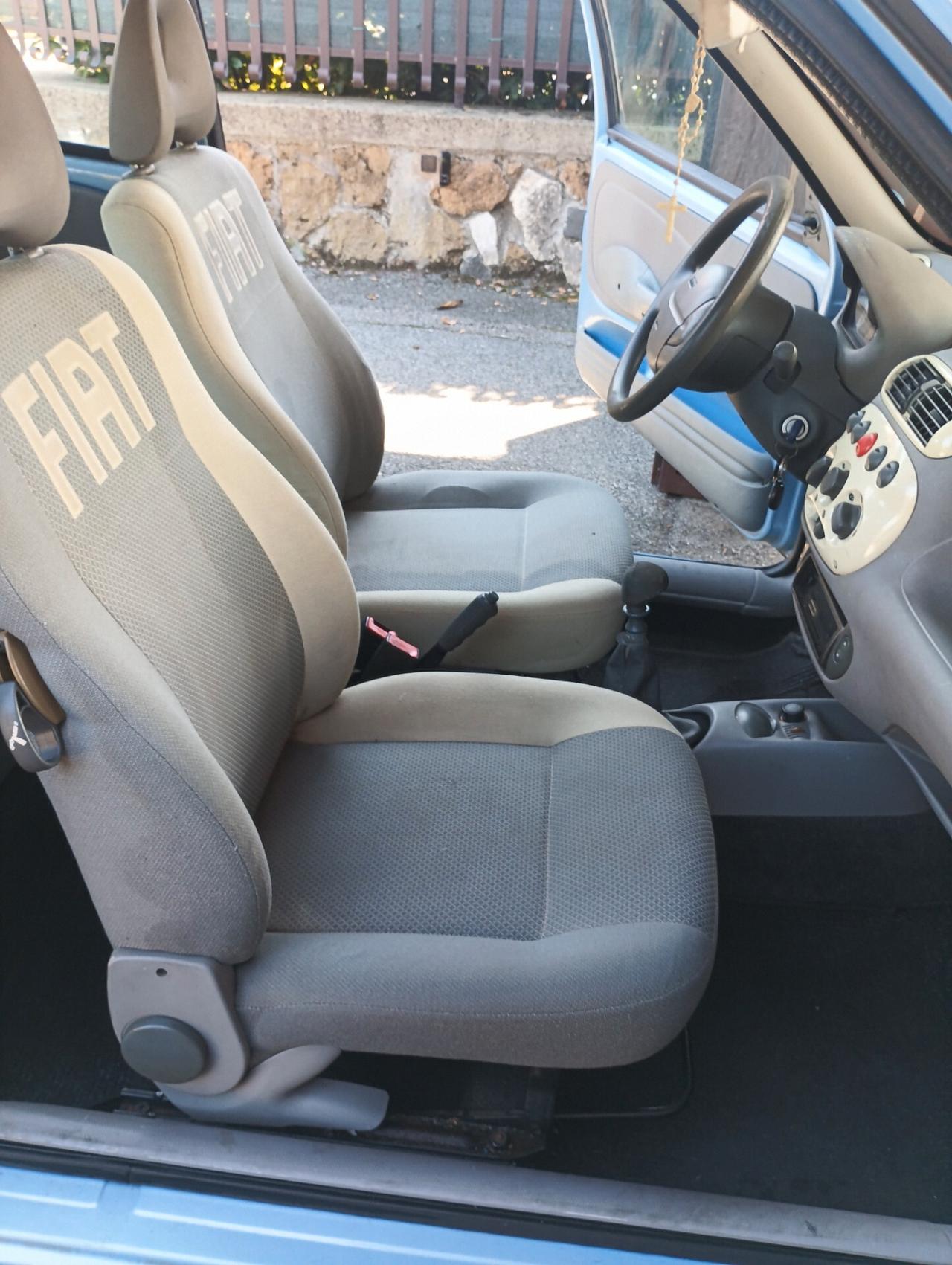Fiat 600 1.1 50th Anniversary SOLO KM 60000