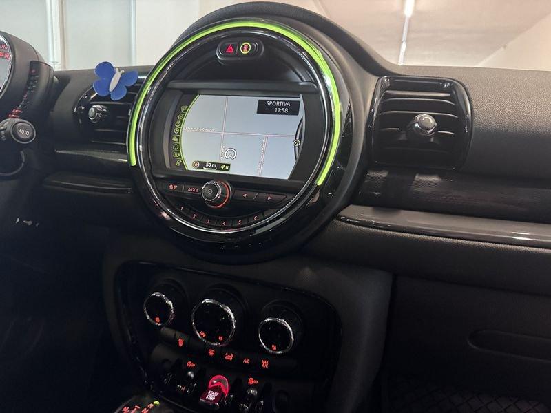 MINI Clubman Cooper D Business Automatica