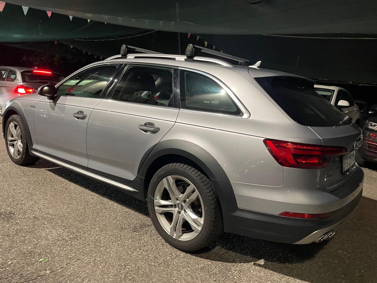 Audi A4 allroad 3.0 TDI 218 CV*Automatik*Pelle*Navi
