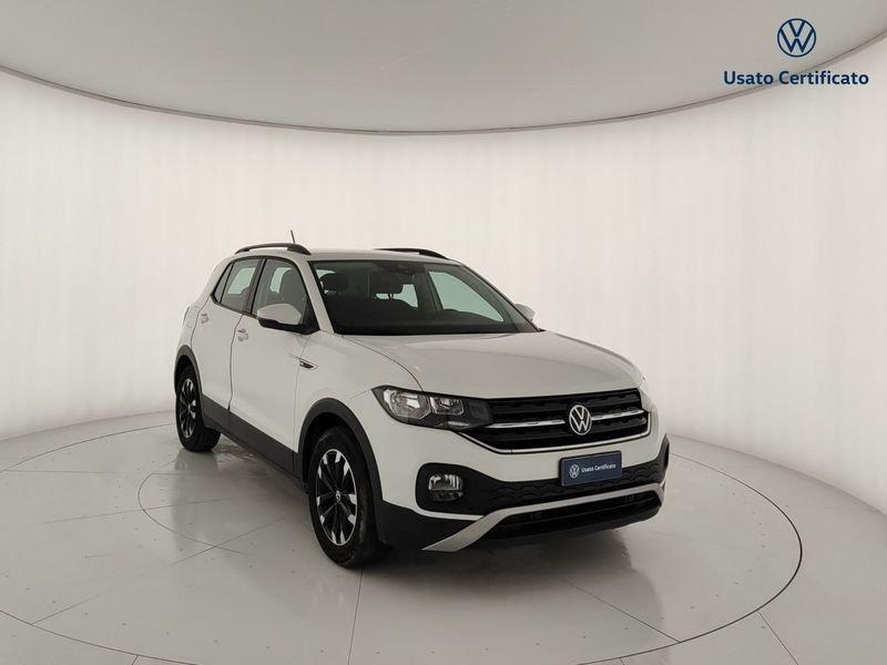 Volkswagen T-Cross 1.0 TSI Style