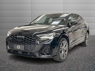 AUDI Q3 2019 Sportback - Q3 Sportback 35 2.0 tdi S line edition quattro s-tronic