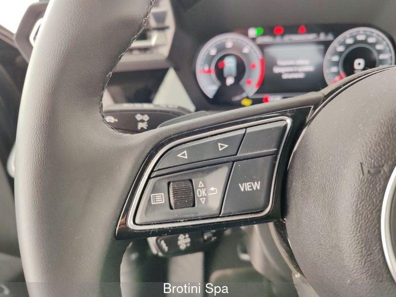 Audi A3 A3 SPB 35 TDI S tronic Business Advanced