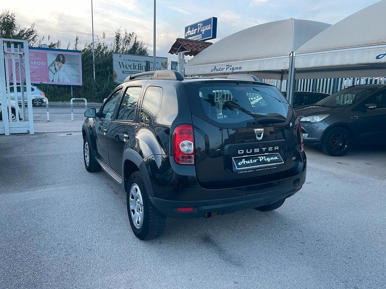 Dacia Duster 1.5 dCi 110CV 4x4 Lauréate