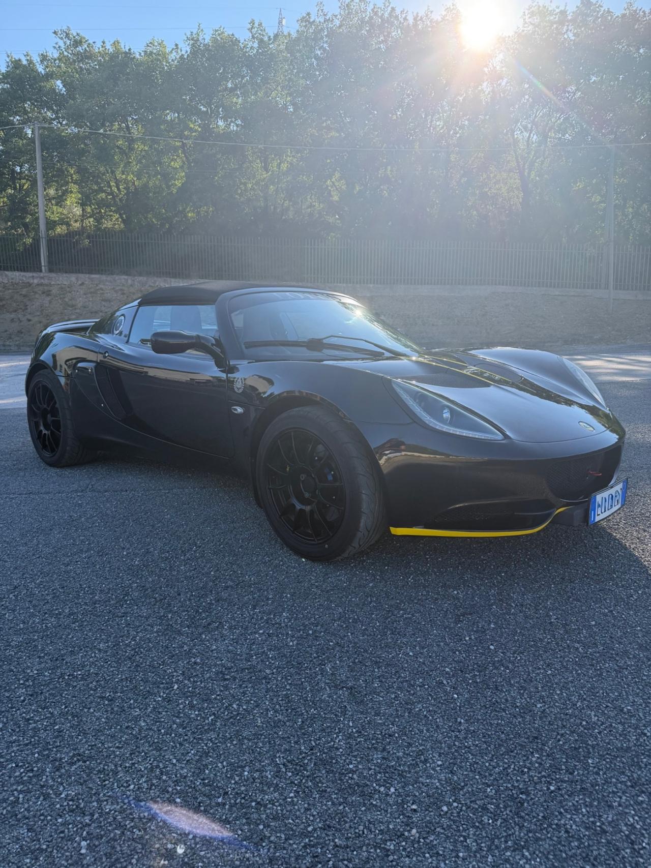 Lotus Elise 167 GARANZIA 12/36 MESI
