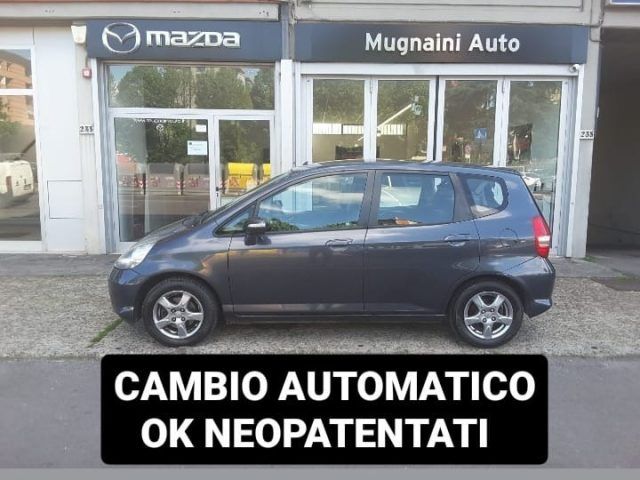 HONDA Jazz 1.4 i-DSi 5p. Cool 7 Speed CVT AUTOMATICA