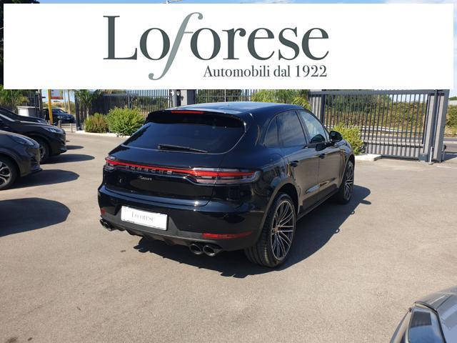PORSCHE Macan 2.0