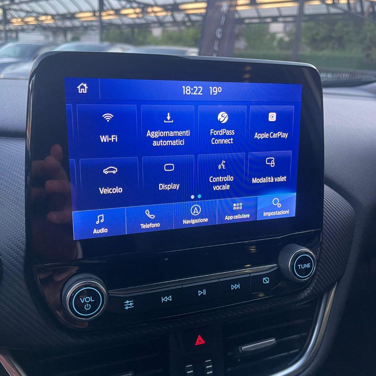 FORD - Puma - 1.0 Hybrid automatica