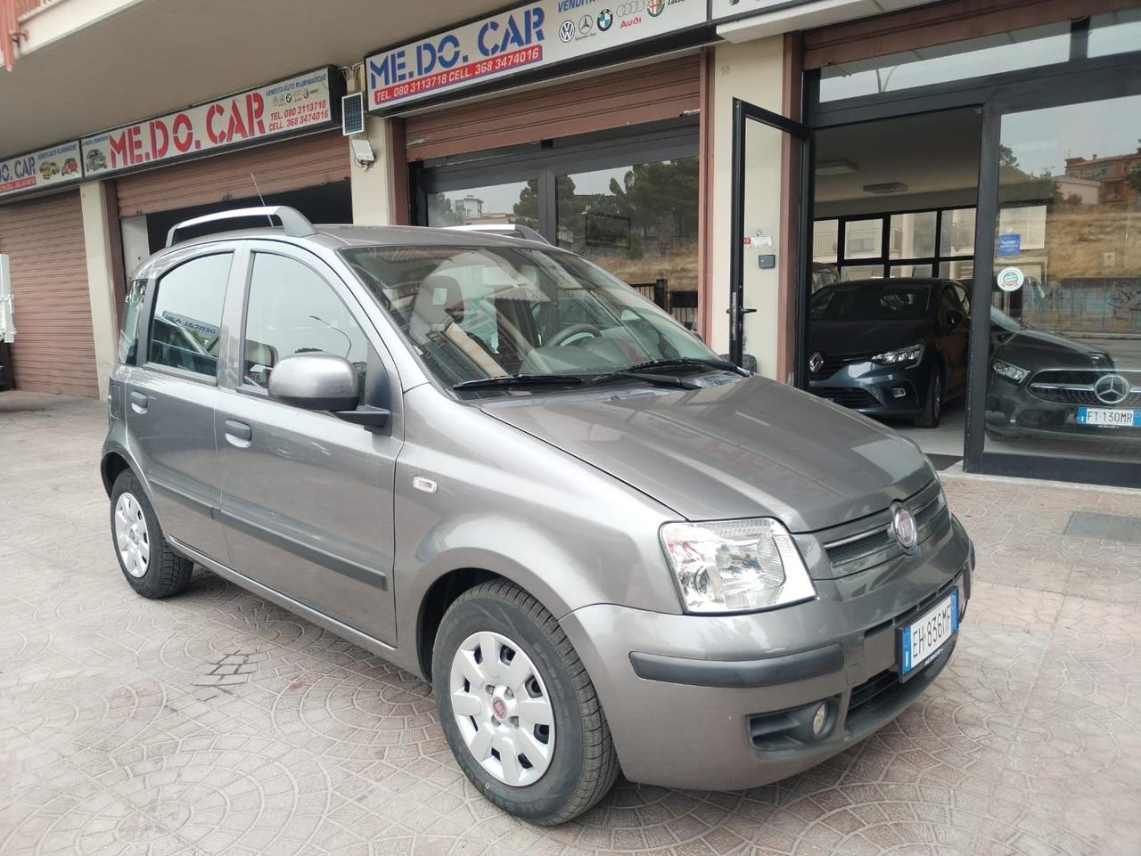 Fiat Panda 1.2 Emotion