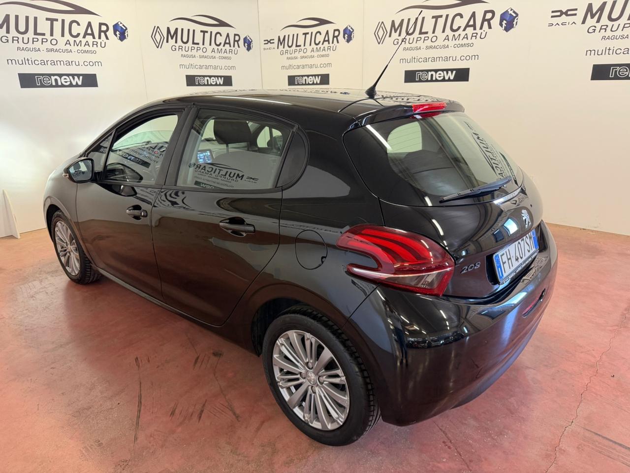 Peugeot 208 BlueHDi 75 5 porte Active